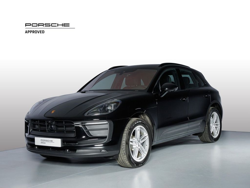 Porsche Macan 2.0 265cv pdk