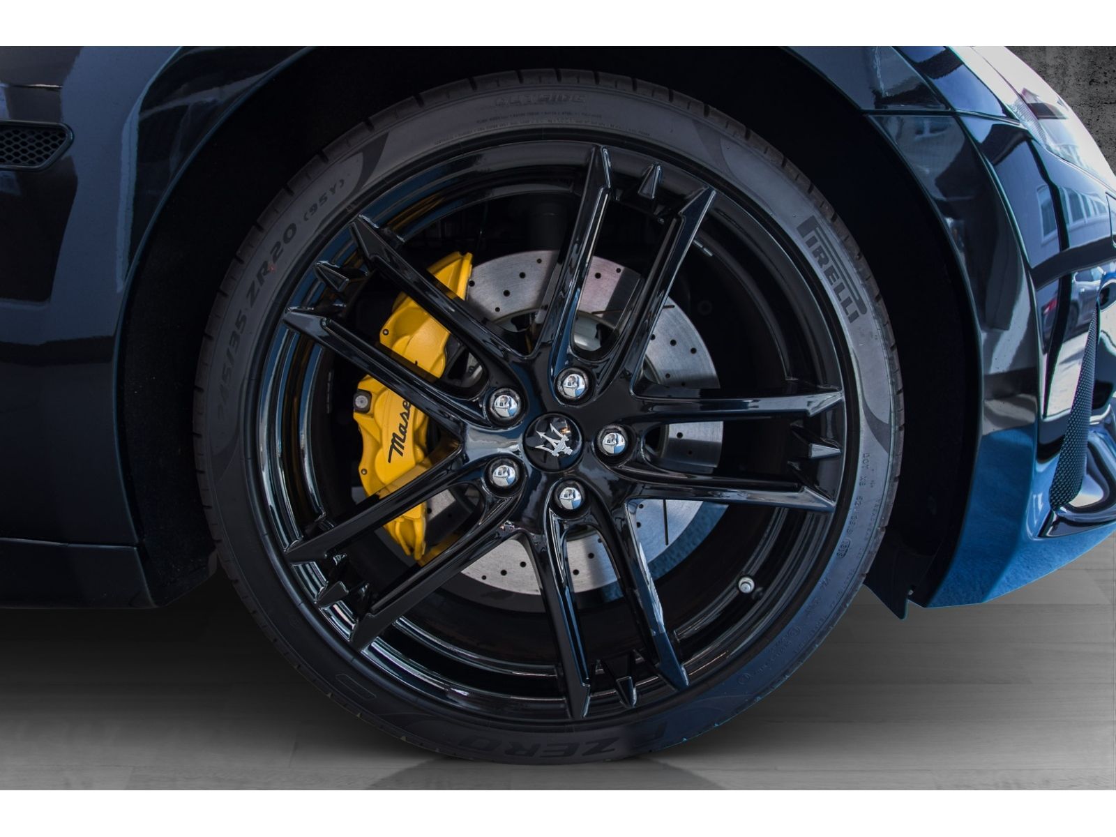 Maserati Granturismo - Bild 17