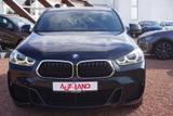 BMW X2 20i xDrive M Sport Aut. LED Navi Tempomat - gebrauchte BMW X2 aus dem Jahr 2023