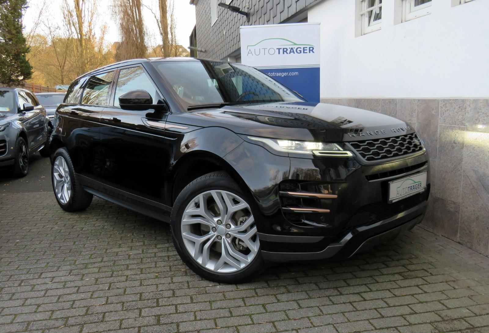 Land Rover Range Rover Evoque R-Dynamic SE / Top Zustand