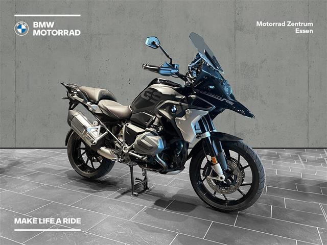 BMW R 1250 GS werksseitige Tieferlegung