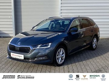 Skoda Octavia Combi 2.0 TDI LED NAVI KAMERA PANO SHZ