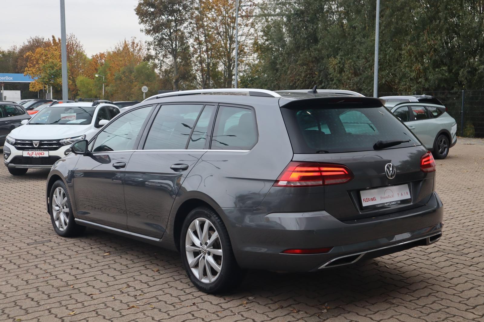Volkswagen Golf VII Variant 1.5 16V TSI Highline