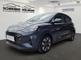Hyundai i10 Trend 1.0 63 PS M/T Klima Navi Sitzheizung A - Hyundai i10 Gebrauchtwagen in Karlsruhe