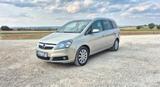 Opel Zafira 1.6 Twinport Cosmo Cosmo - gebrauchte Opel Zafira aus dem Jahr 2007