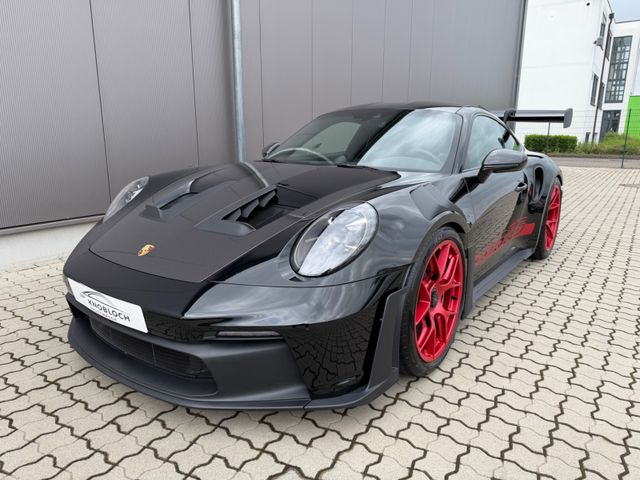 PORSCHE 911 GT3 RS Weissach, Lift, Kamera, Matrix, Pyro