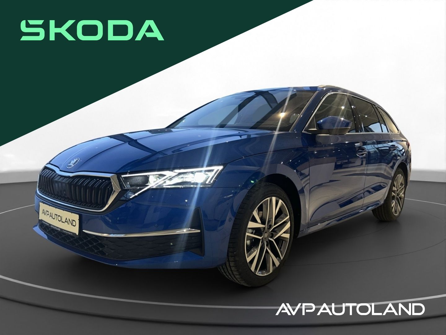 Skoda OCTAVIA COMBI 1.5 TSI DSG BALANCE | NAVI | AHK |