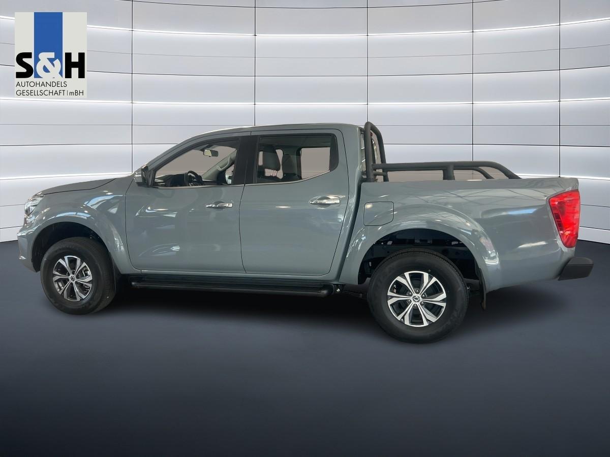 DFSK Rich 6 Pick Up Doppelkabine mit 3t AHK !!!