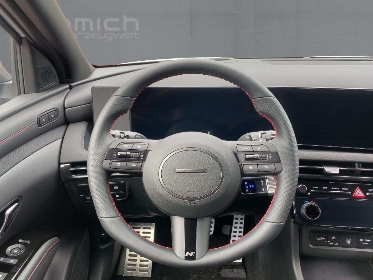 Hyundai TUCSON - Bild 9