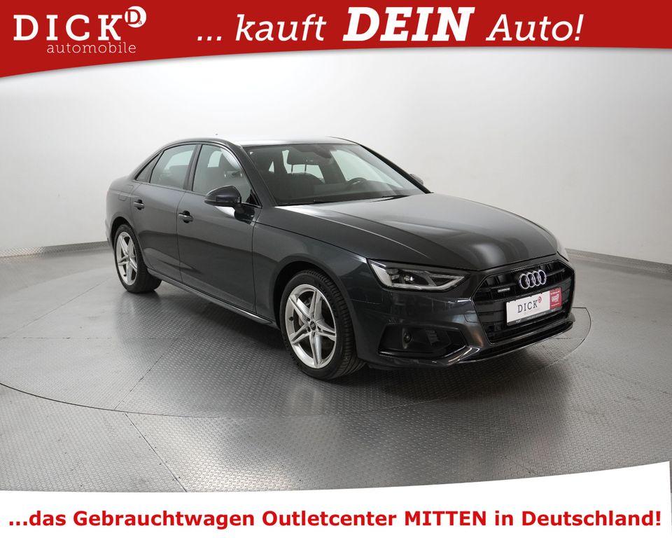 Image of Audi A4