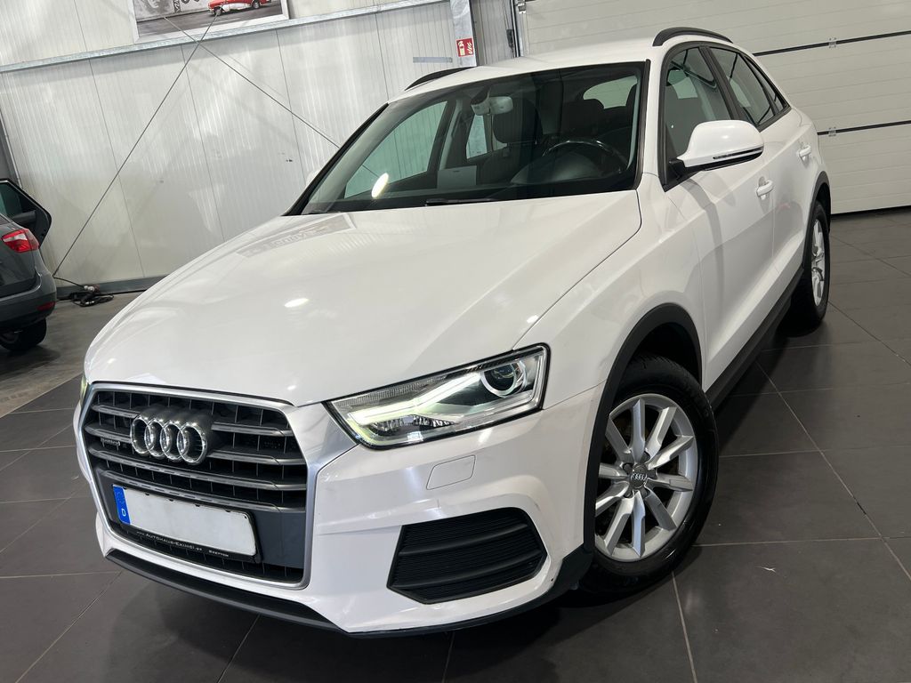 Image of Audi Q3