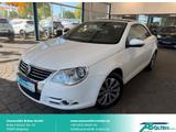 Volkswagen Eos 2.0 Turbo Autom. Navi-Xenon-AHK-1.HAND - Volkswagen Eos aus 2008: Cabrio