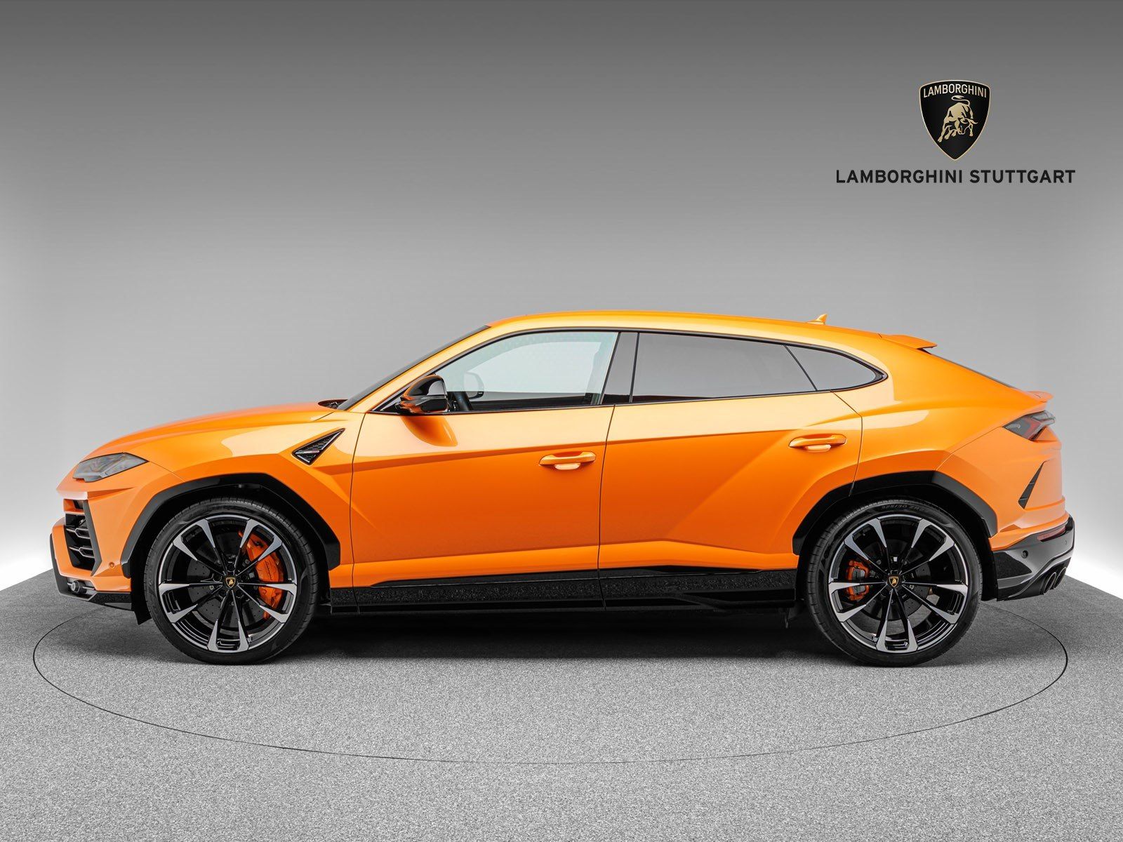 Lamborghini Urus Selezione 2.Hand Arancio Borealis foto 3