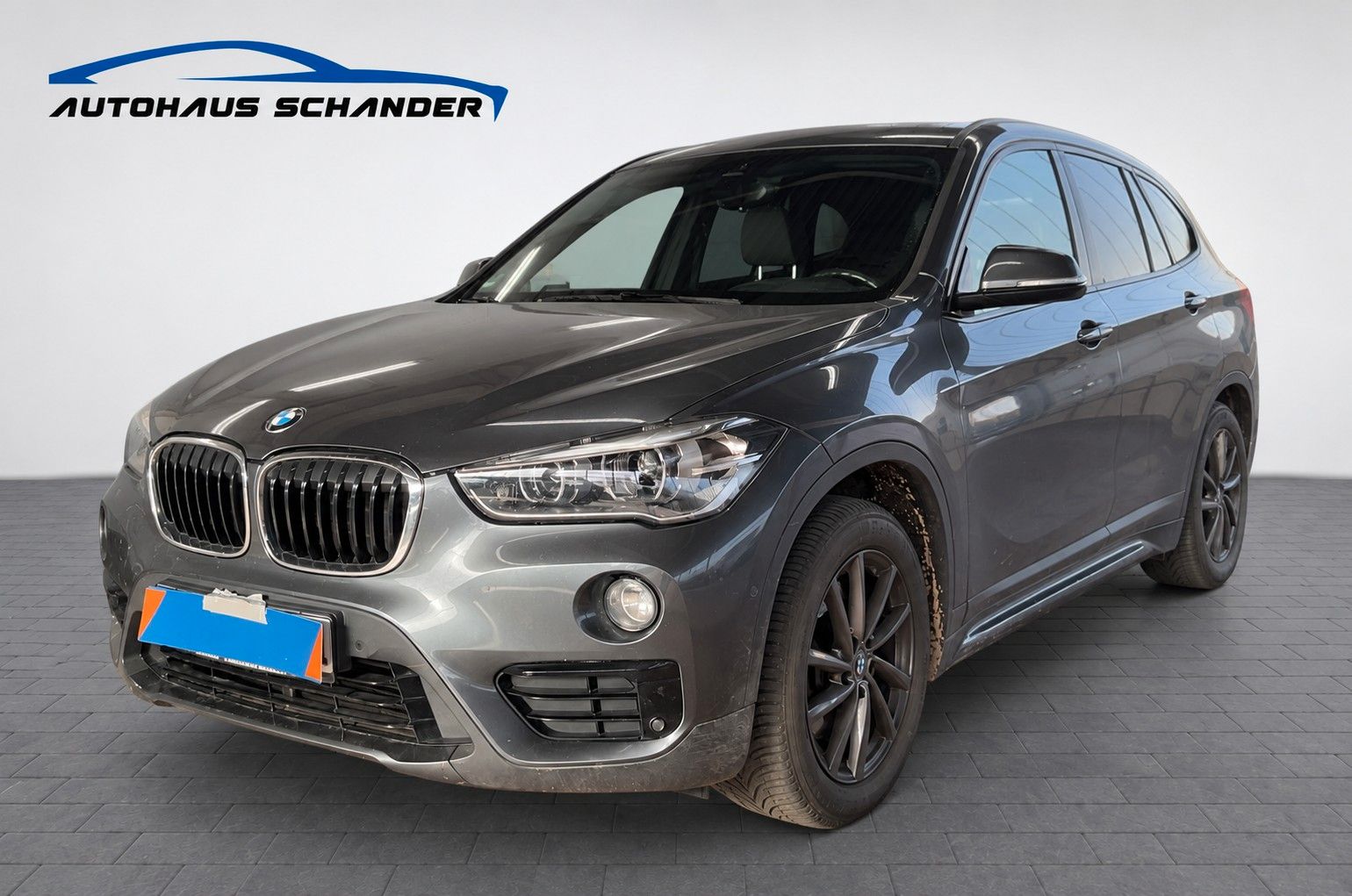 Gebrauchtwagen BMW X1 X1 xDrive 20i *M Sport*LED*NaviPlus*M-Technic* in Osterhofen