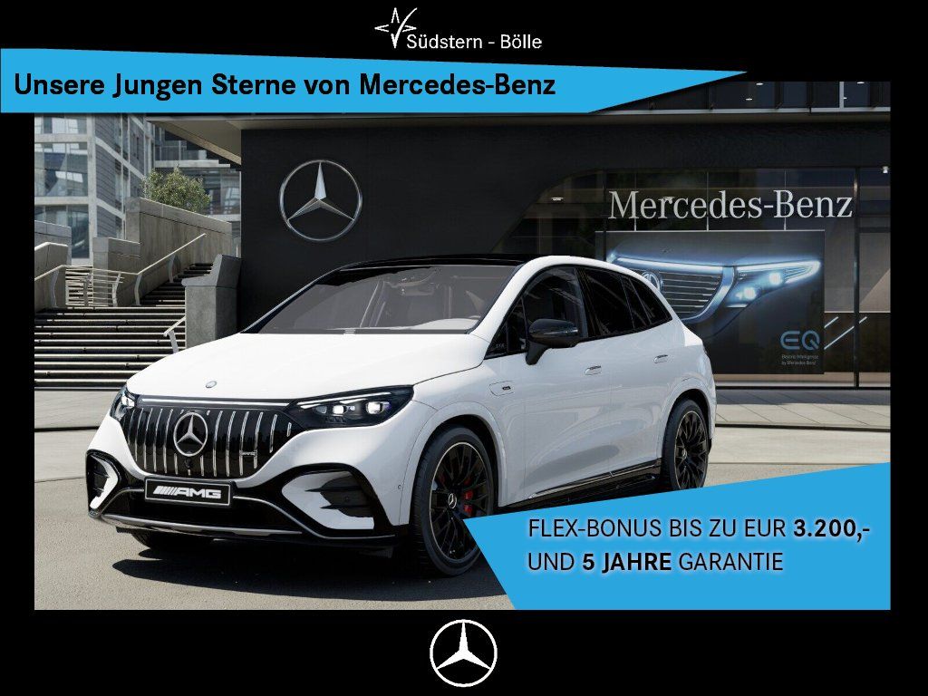 Image of Mercedes-Benz EQE SUV