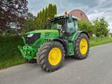 John Deere 6155R Ultimate Edition, Allrad - John Deere Allrad