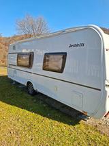 Dethleffs 550 Bet Scandinavia - Dethleffs 550