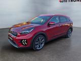 Kia Niro 1.6 GDI Hybrid Spirit +AHK +Navi +Kamera - rote Kia Niro