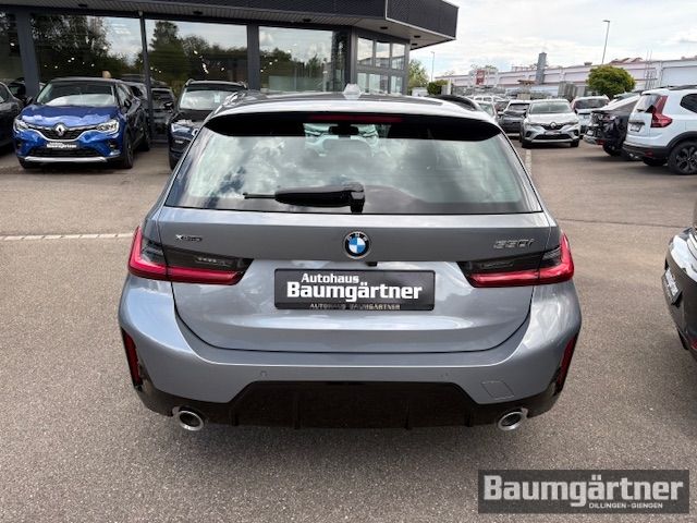 Fahrzeugabbildung BMW 330 i xDrive M-Sport Touring Kamera/ACC/Sitzh.