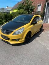 Opel Corsa D Sport - Opel Corsa aus 2010: Sport