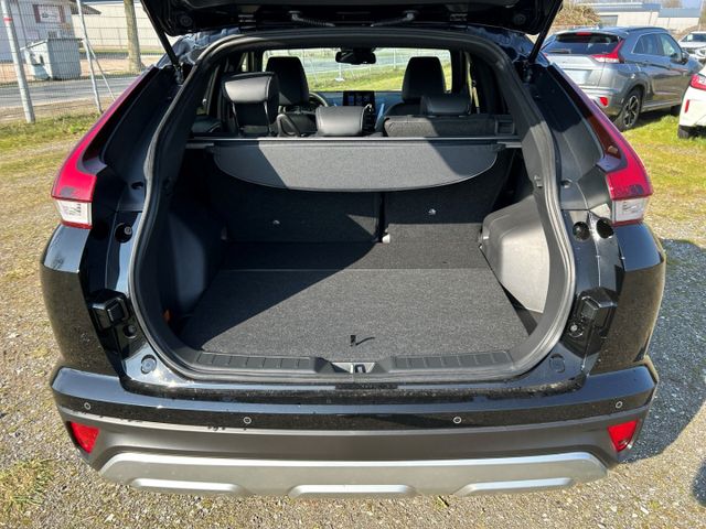 Eclipse Cross / UPE: 47.490,- € / 2,4 PHEV CVT 4