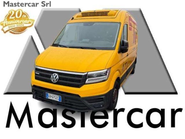 Volkswagen Volkswagen VOLKSWAGEN Crafter e-Crafter 35 136cv L