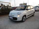 Fiat 500L 1.4 95 CV Lounge PARI AL NUOVO - blaue Fiat 500L