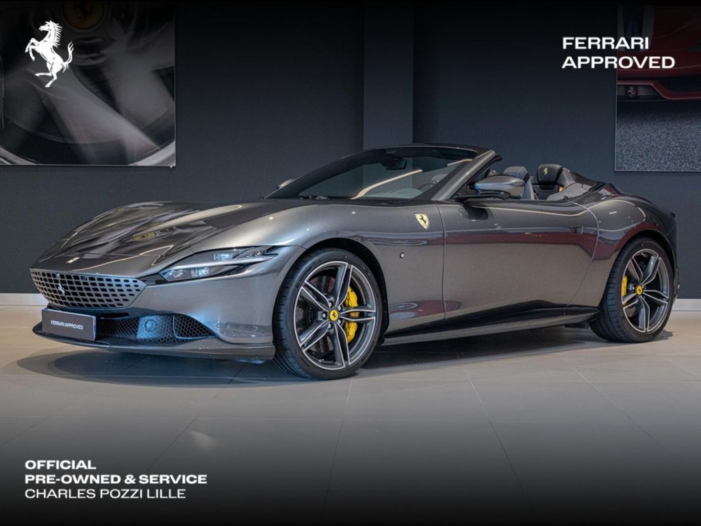 Image of Ferrari Roma