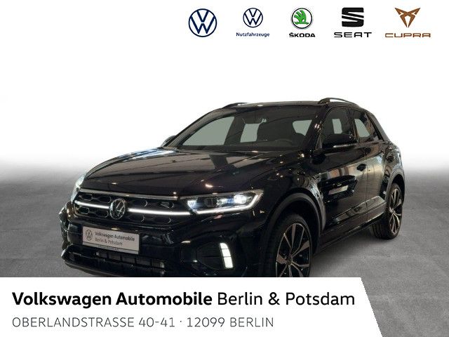 Volkswagen T-Roc 2.0TSI DSG R-Line Black 4x4 STHZG AHK P-DA