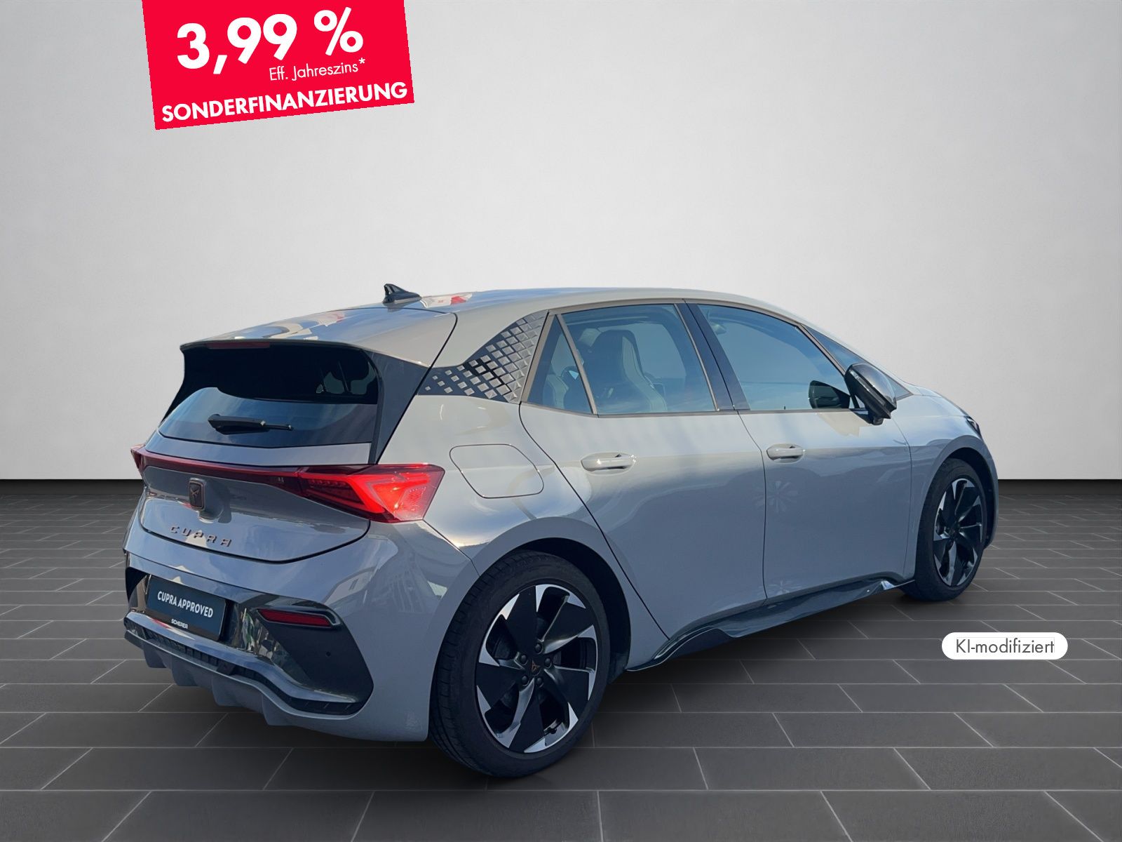Cupra Born - Bild 2