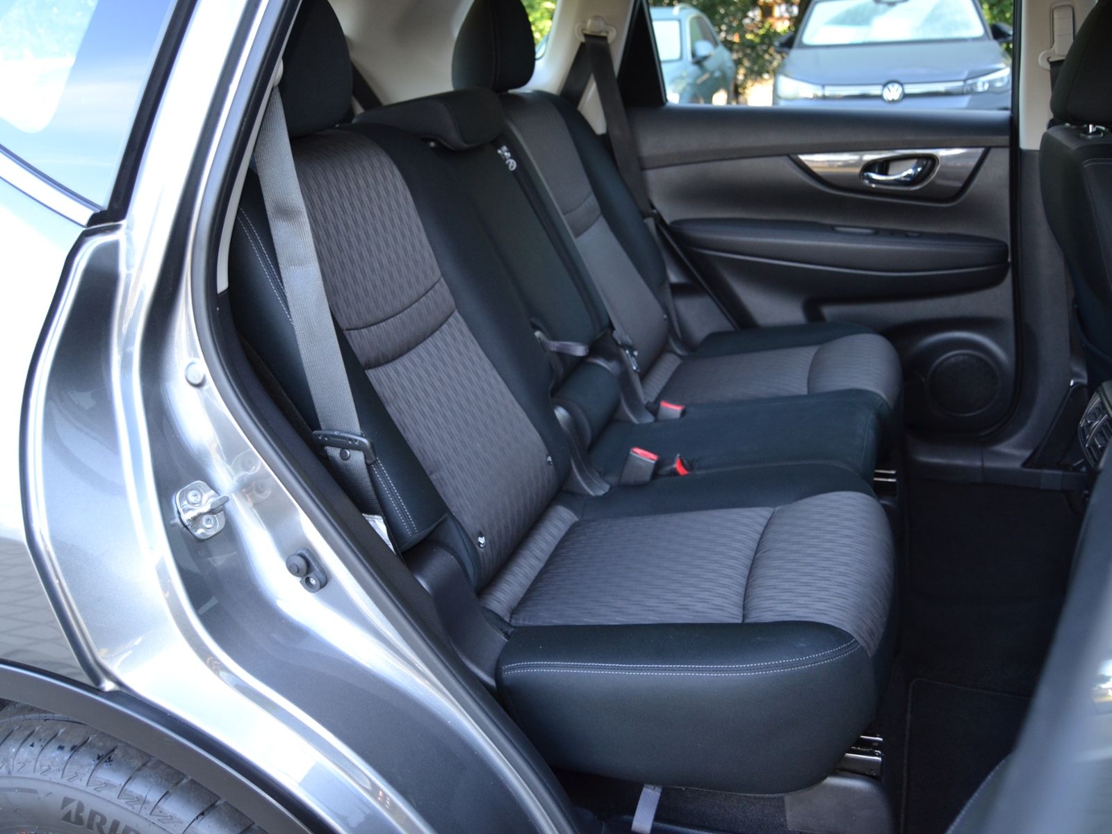X-Trail 1.3 DIG-T DCT Visia 7-SITZER/17-ZOLL/GRA