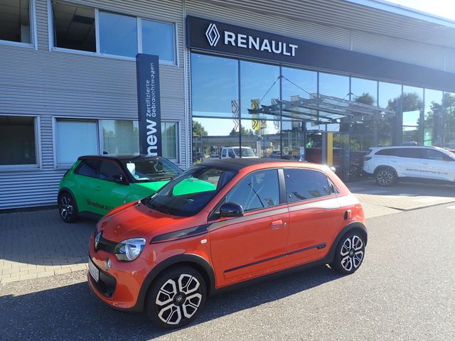 Renault Twingo GT ENERGY TCe 110
