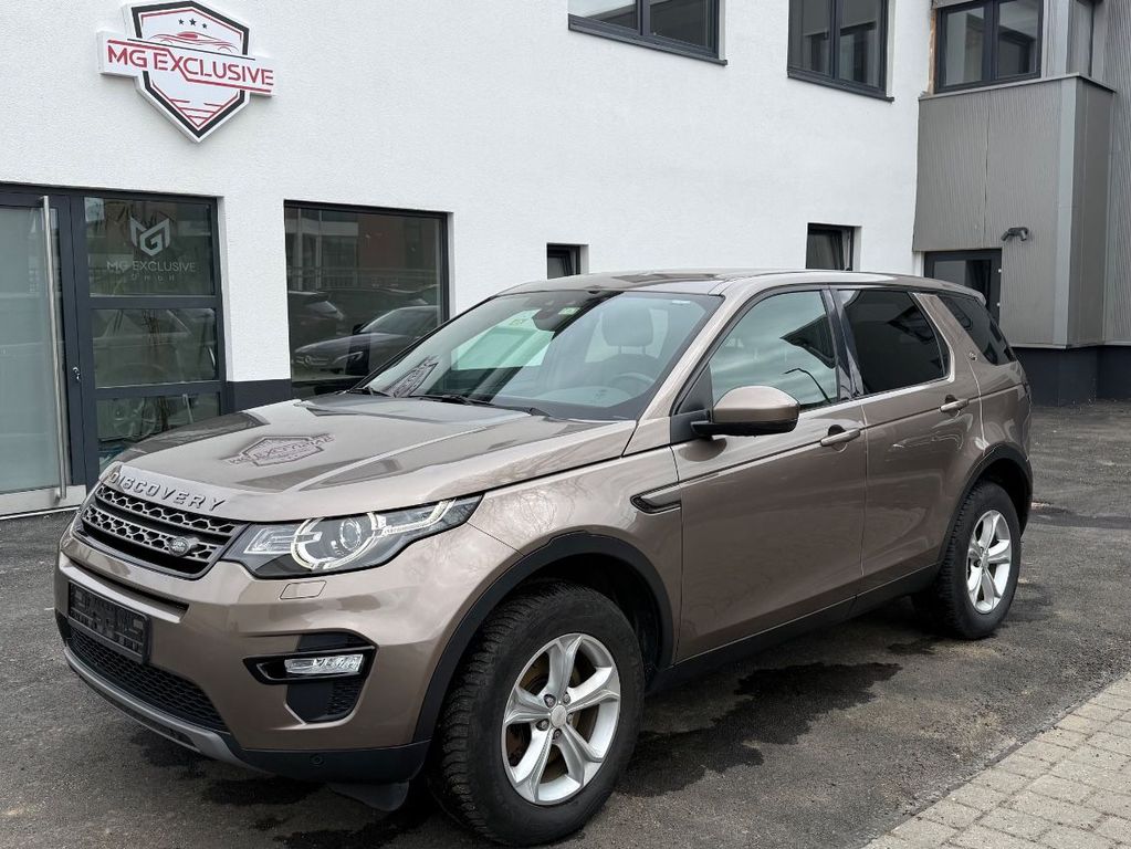 Angebot ansehen Land Rover Discovery