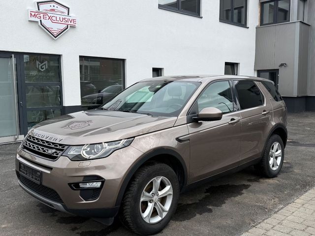 Land Rover Discovery Sport SE AWD