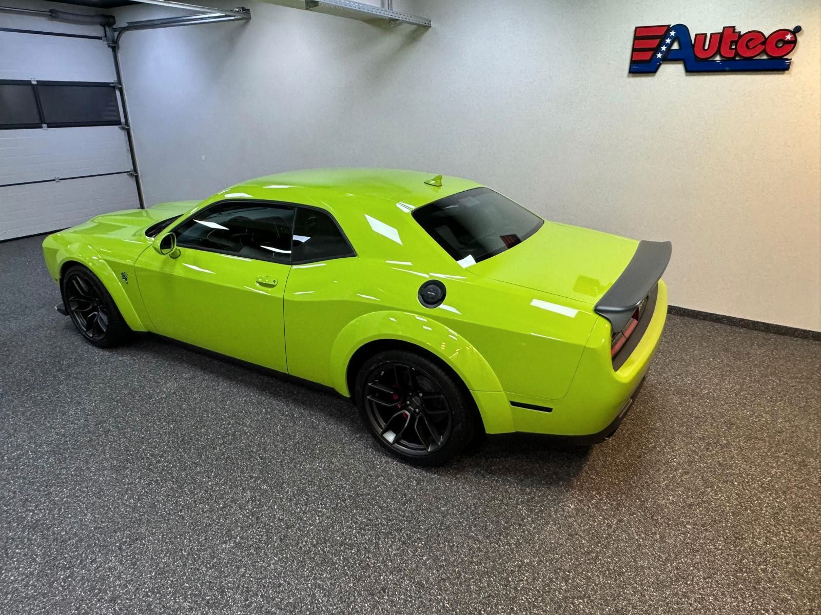 Fahrzeugabbildung Dodge CHALLENGER HELLCAT JAILBREAK -LAST CALL-