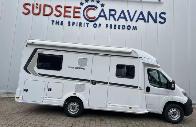Weinsberg CaraSuite 650 MF IC-LINE 