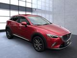 Mazda CX-3 Sports-Line AWD+LED+NAVI+LEDER+HUD+ACC+1.H - Mazda CX-3 aus 2018