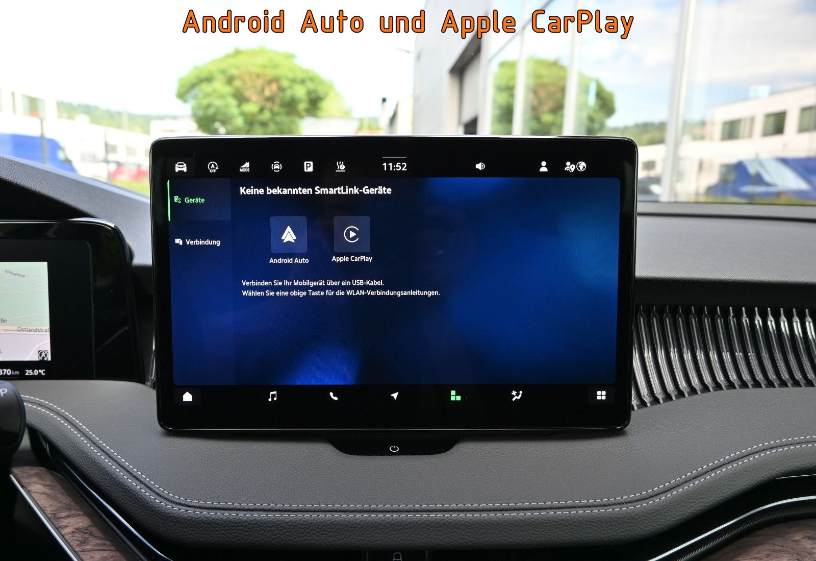 Fahrzeugabbildung SKODA Superb 2.0 TDI L&K Combi °ACC°AHK°HUD°STHZG°360°