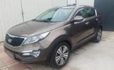 Kia Sportage Spirit 4WD/KAMERA/NAVI/ANHÄNGERK. - Kia Sportage in Nürnberg