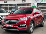 Hyundai Santa Fe blue Premium 4WD*TÜV*INS*8fachBereift* - Hyundai SANTA FE Gebrauchtwagen