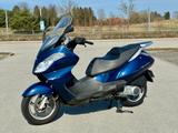 Aprilia Atlantic 125 Motorroller Piaggio LEADER 4T Motor - ROLLER MOTO