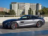 Mercedes-Benz AMG GT S 4.0 V8 Edition 1 - gebrauchte Mercedes-Benz AMG GT S aus dem Jahr 2016