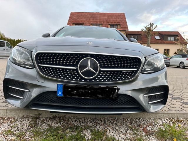 MERCEDES-BENZ AMG E53 T, Vollausst., Burmester, Top-Zustand