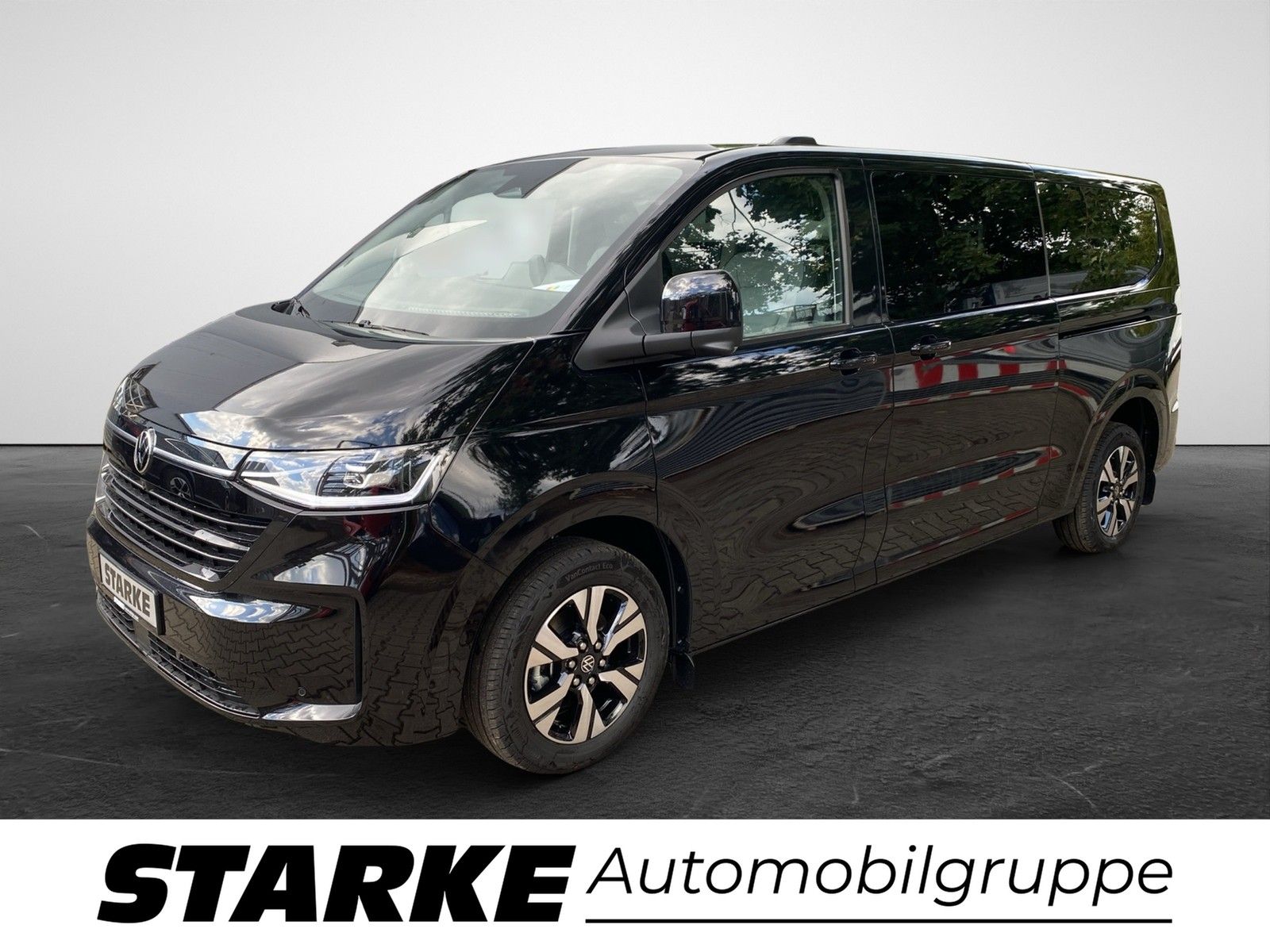 Volkswagen T7 Caravelle 2.0 TDI Automatik Style lang 4MOTIO