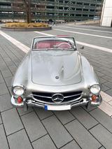 Mercedes-Benz 190 SL Ikone mit 135.000€ classic Data - Mercedes-Benz 190: 190sl