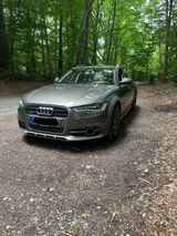 Audi A6 Allroad 3.0 TDI quattro 230kW tiptronic - - Audi A6 Allroad aus 2013
