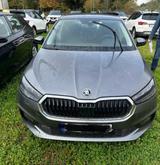 Skoda Fabia Selection 1.0 DSG - Skoda Fabia: Standheizung