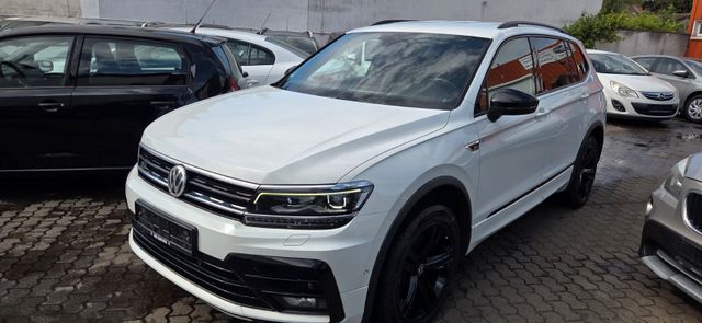 VW Tiguan Allspace Highline 4Motion 2,0 TDI