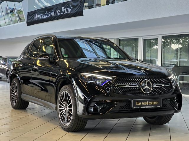 Mercedes-Benz GLC 300de AMG-Line Premium 360°+DISTR+20"+MEMORY