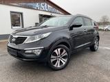 Kia Sportage Spirit 4WD /2.Hand/S-Heft - Kia Sportage: Spirit